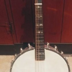 Antique Banjolin