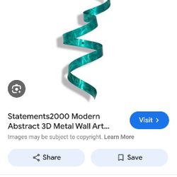3D High Demand Wall Art 