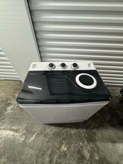 Portable washer / dryer