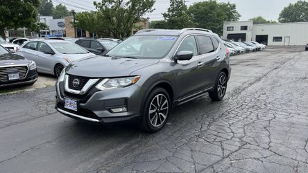 2018 Nissan Rogue