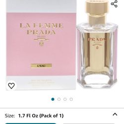 La Femme Prada Perfume 1.7fl Oz