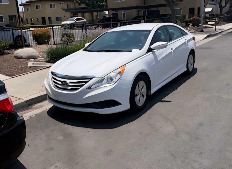 2014 Hyundai Sonata