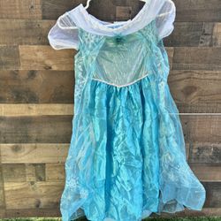 Elsa Frozen Costume 