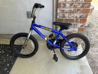 Dynacraft 16" Boy's Bike