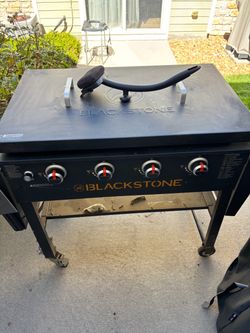 Blackstone Griddle- 36”
