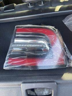 Tesla Rear Tail Light