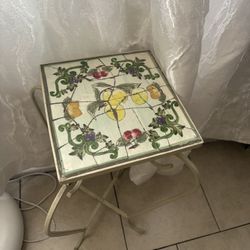 Small End Table (SET OF 2)