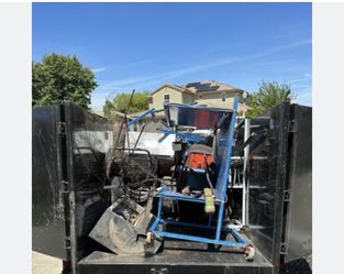 Trash pick Up