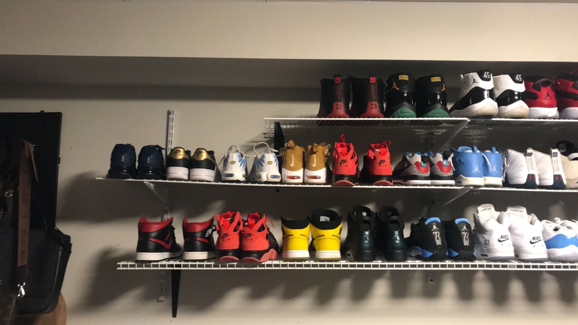 Nike and Jordan
