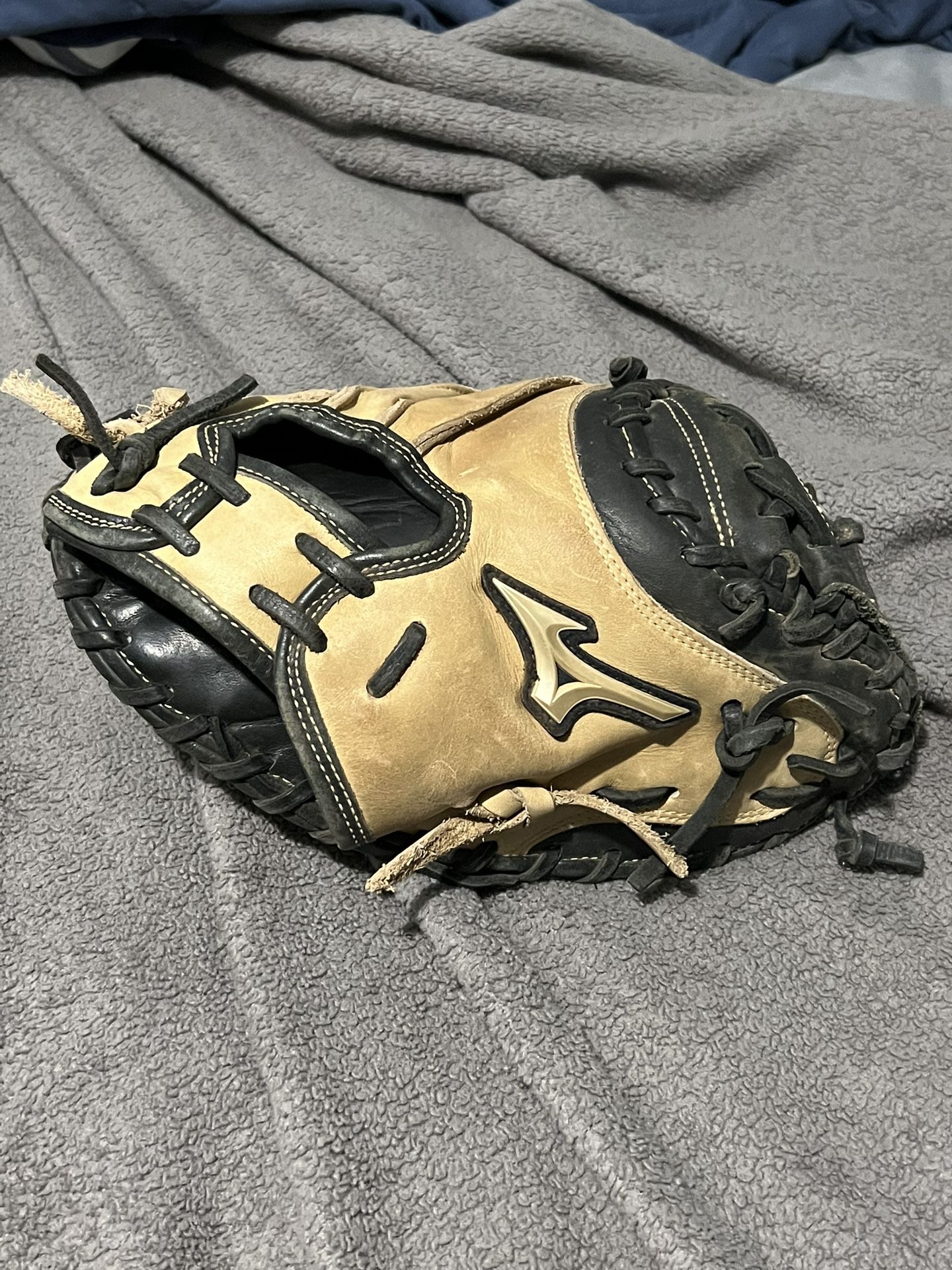 Baseball Catchers Glove