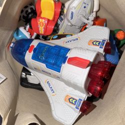 Bag Of Toddler Cars