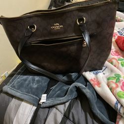 Coach Tote Bag