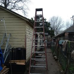 Louisville Ladder 