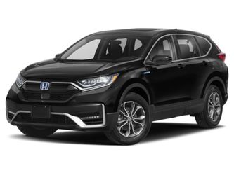 2022 Honda CR-V Hybrid