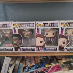 Funko Pops