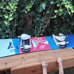 Snowboard