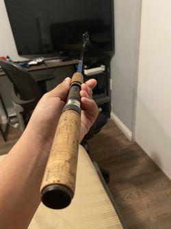 Custom Ultra Light Rod 