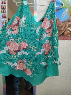 Torrid Top