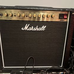 Marshall Amp! 