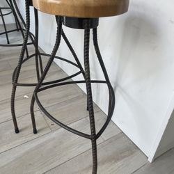 Counter height Bars Stools (4)