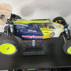 Team Associated B6.2 For Trade 