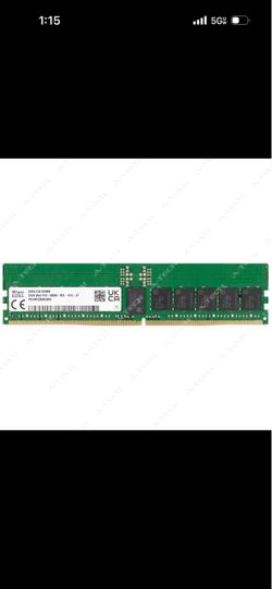 RAM DDR5 32gb 5600 EC8