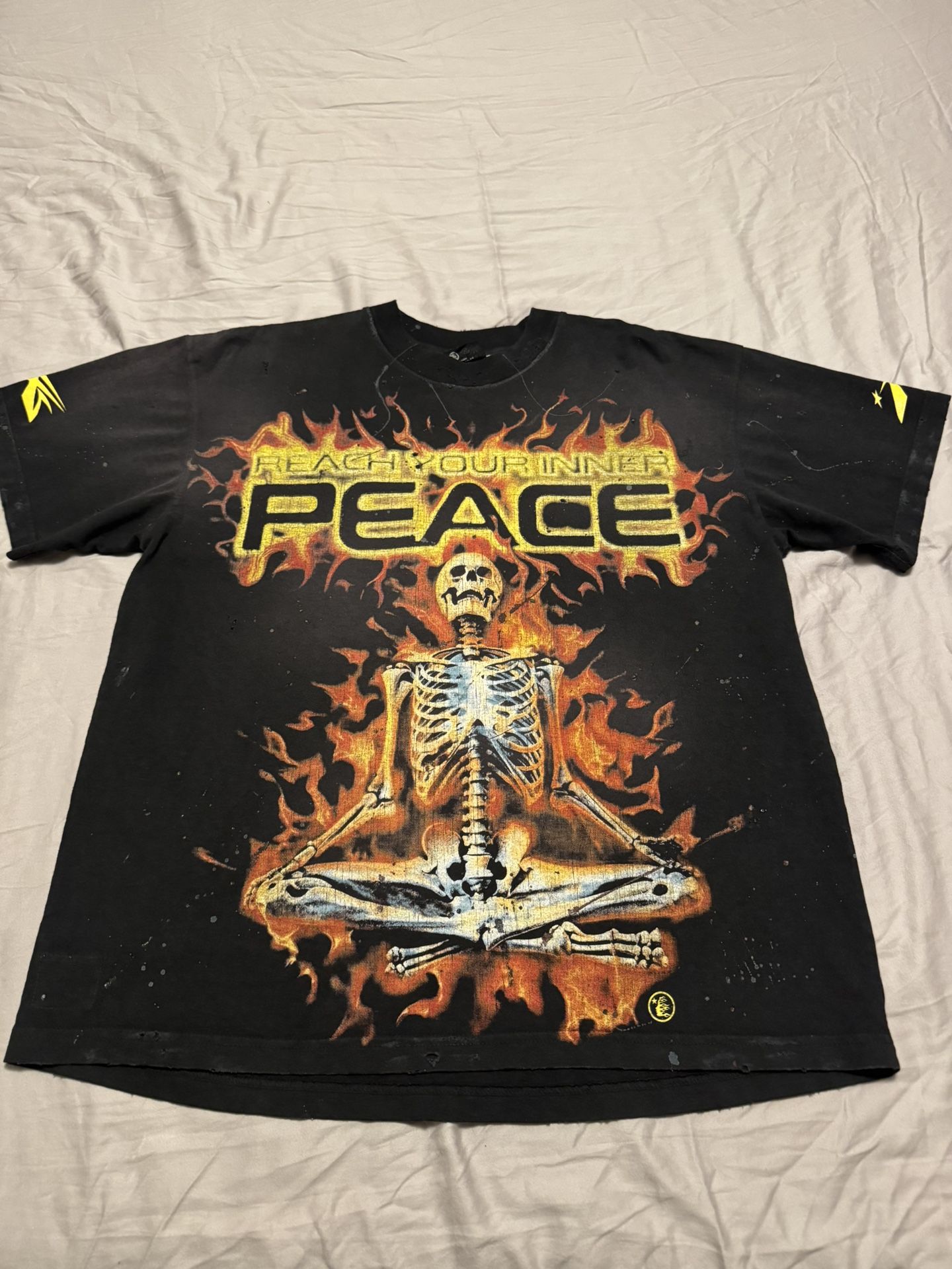 Hellstar Inner Peace Fire