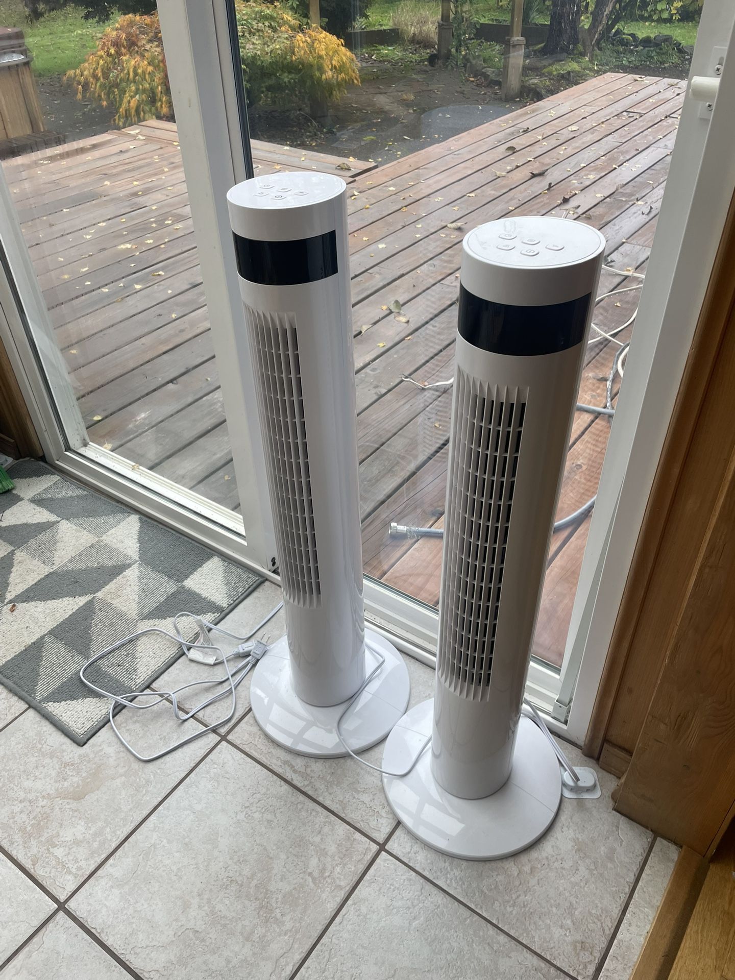 Tower Fans
