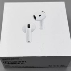 Air Pods Pro 4 Brand  New Sealed