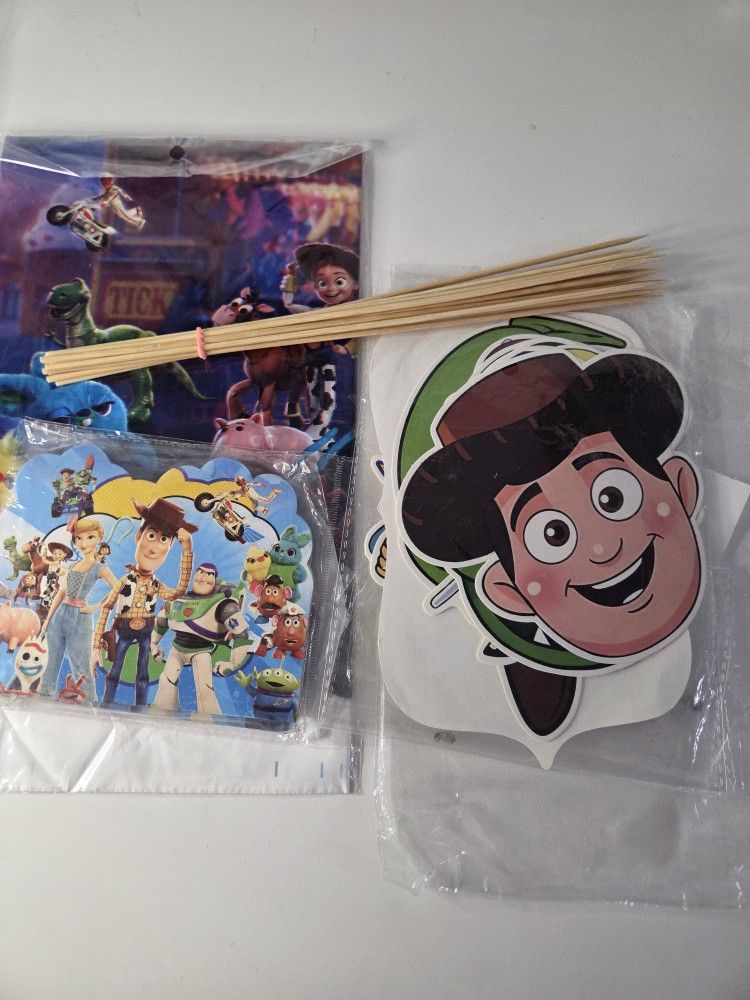 Toy Story Party Supplies