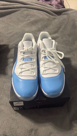 Brand new 2017 Jordan 11 UNC Sz 11