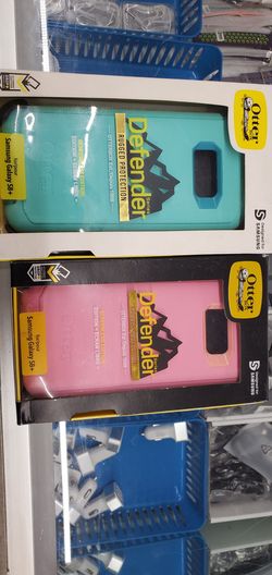 Otterbox case for Samsung Galaxy s8 plus