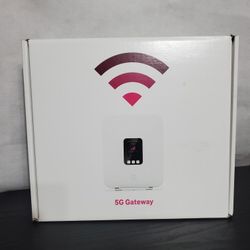 New T-Mobile 5g Gateway 