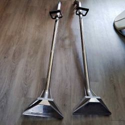 Carpet Cleaning Tools 