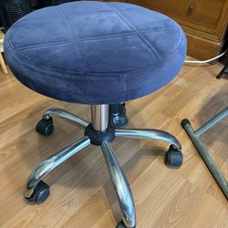 Adjustable Stools And Exercise Stomach Cruncher
