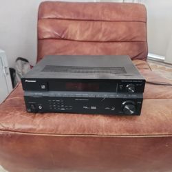 Pioneer SX-217 Multichannel Receiver