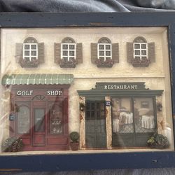 Shadow Box