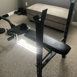 Marcy Diamond Elite Weight Bench