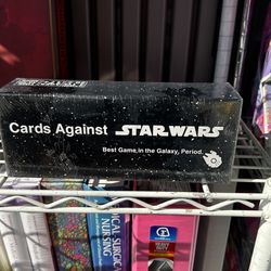 Cards Against Star Wars