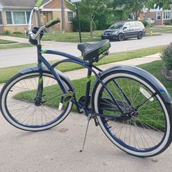 Huffy Men's Cruiser Bike - 26" Wheel