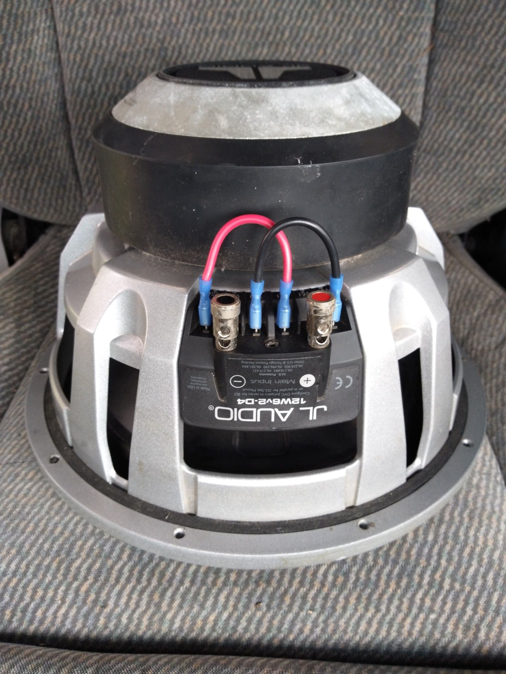 JL Audio 12w6v2D4 for Sale in Vancouver, WA OfferUp