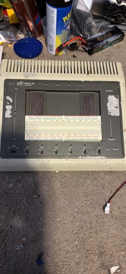 Hewlett packard logic  lab