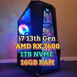 Nice High End Gaming PC