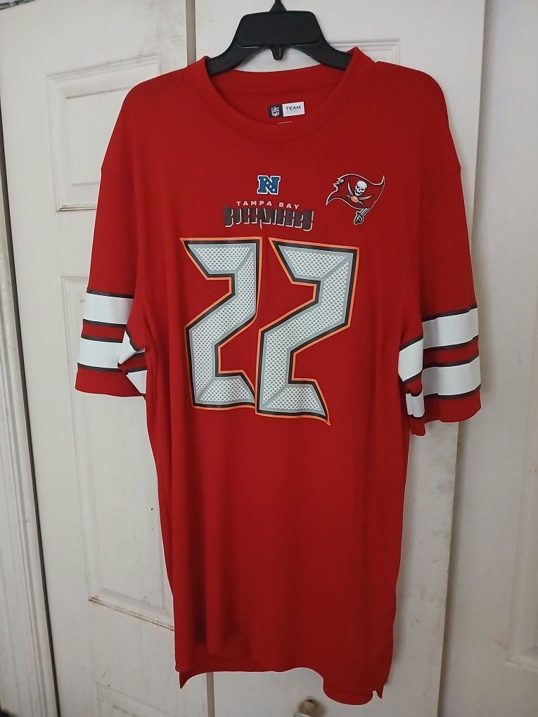 Tampa Bay Bucaneers Doug Martin Jersey 