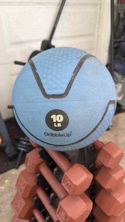 WEIGHTS BALL 10 Pounds