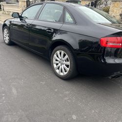 2013 Audi A4