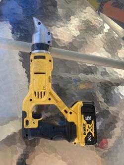 Dewalt Metal Shears 