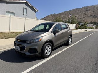 2020 Chevrolet Trax