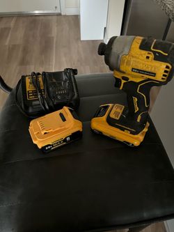 Dewalt 20v impact
