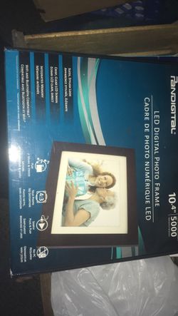 Electric Picture frame